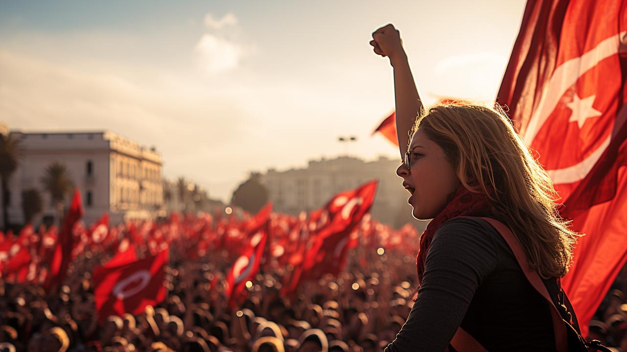 Printemps Arabe 2011 : Vague de révolutions pour la démocratie au Moyen-Orient