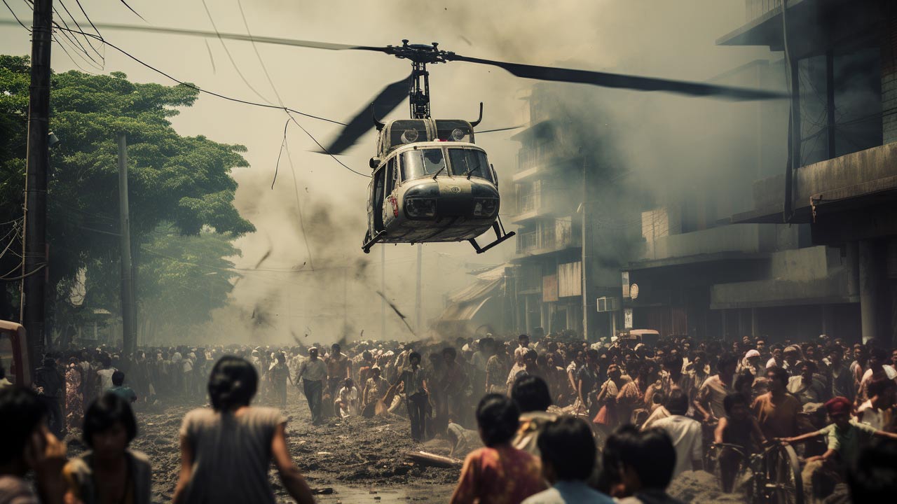 Fin de la Guerre du Vietnam : une tragédie historique et les leçons de l'ingérence